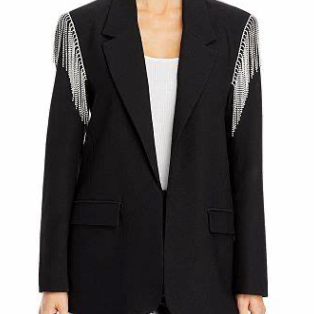 BB Dakota Steve Madden Five to Nine Blazer M